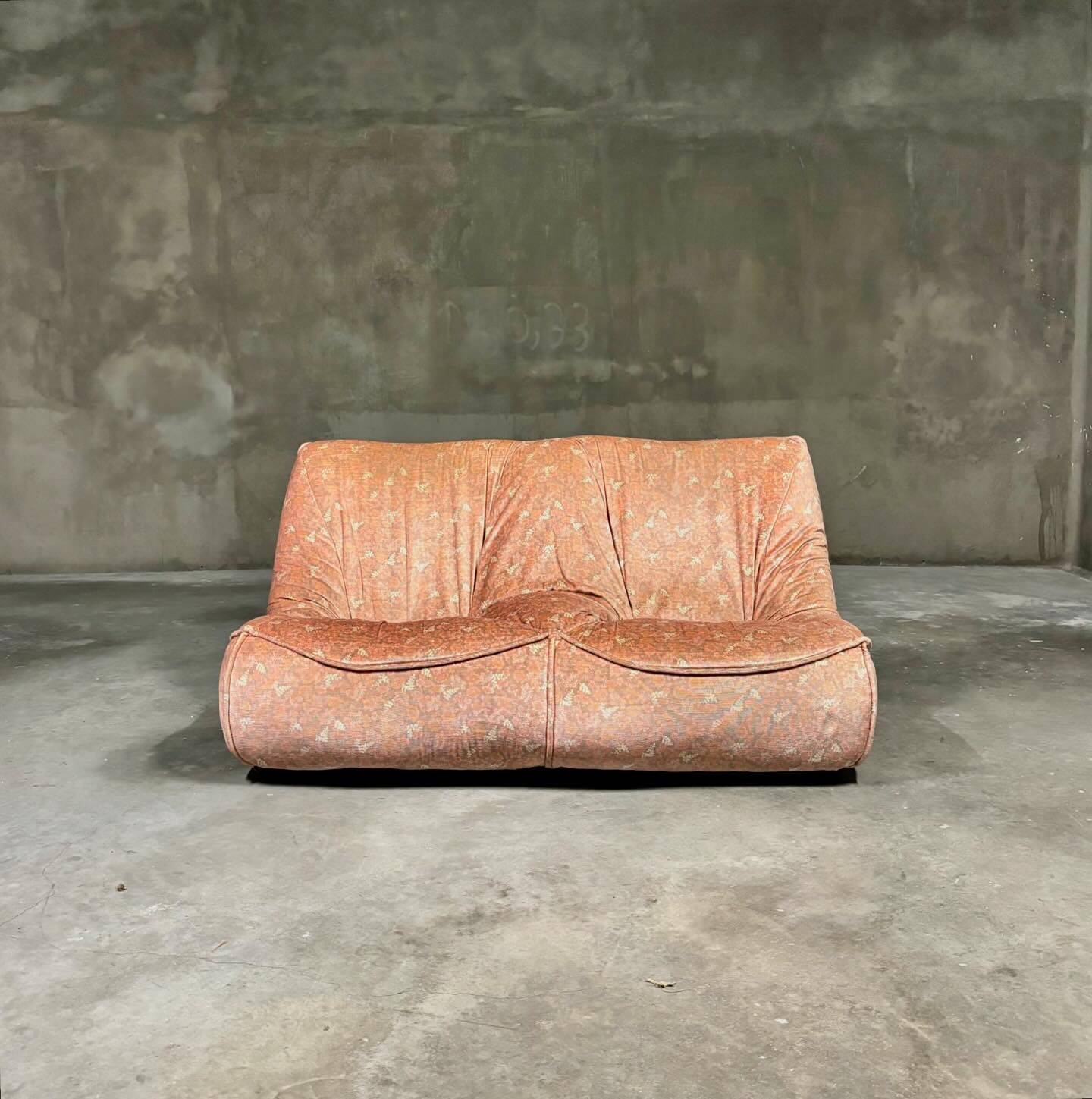 Bernard Govin two-seater sofa