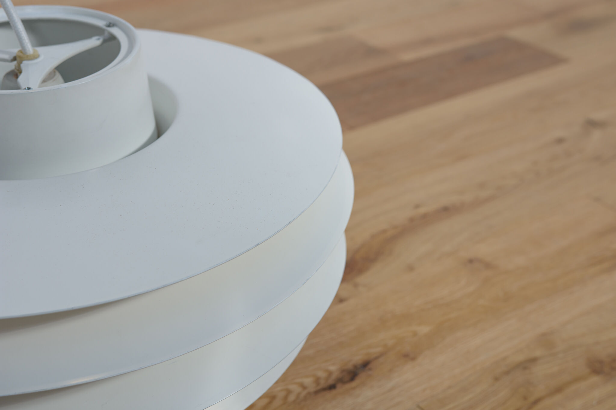 Mid-Century Danish Verona Pendant Lamp by Svend Middelboe for Fog & Menup, 1970s