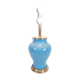 Pied de lampe en céramique