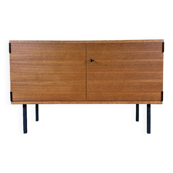 Buffet en teck des années 60/70