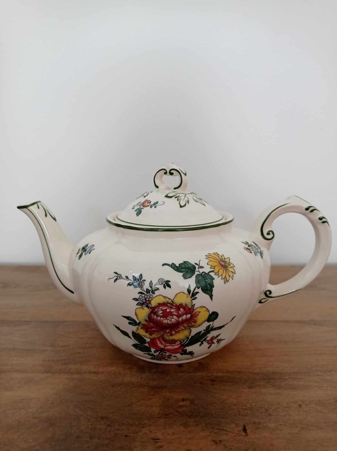Service à thé Villeroy et Boch