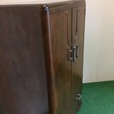 Art deco cabinet