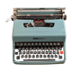 Typewriter Olivetti Lettera 32
