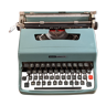 Machine à écrire Olivetti Lettera 32