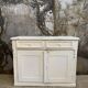 Parisian buffet in its pretty original patina