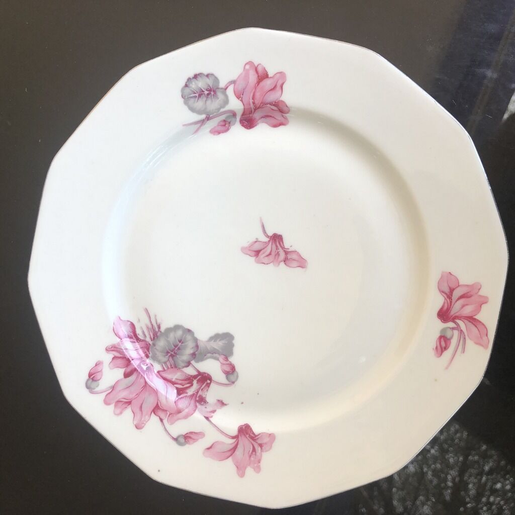 Table service Art Deco