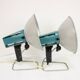 Set Of Two Vintage Adjustable Table Lamps by FAX, 1960s, Czechoslovakia