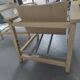 Pair of armchairs by jean-michel wilmotte