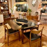 Vintage Kondor extendable table