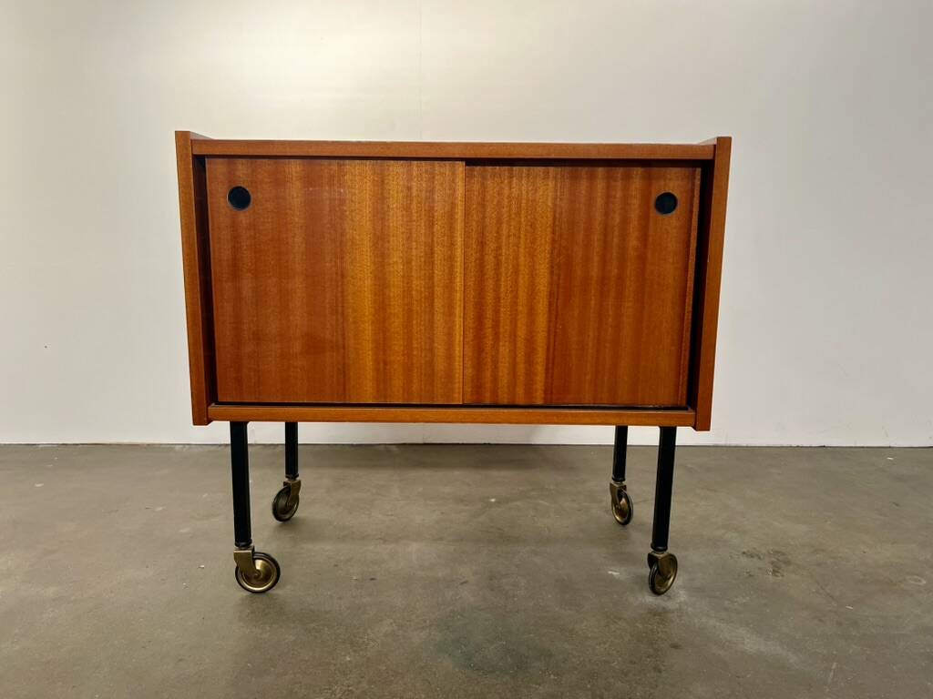 Small piece of furniture - vintage console table - 1960s-70s