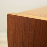 Teak sideboard, Danish design, 1970s, production: Denmark