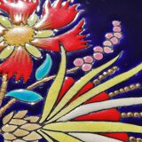Longwy enamel plates - Palermo model