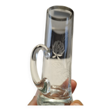 Verre à vodka en cristal