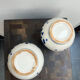 Pair of antique DELF vases