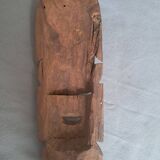 African mask