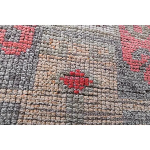 Turkish Vintage Handmade Runner, Kitchen, Stair Runner 88x282