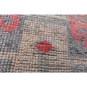 Tapis de couloir vintage turc fait main