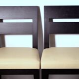 Set of 4 Chairs Archipel by Christian Liaigre