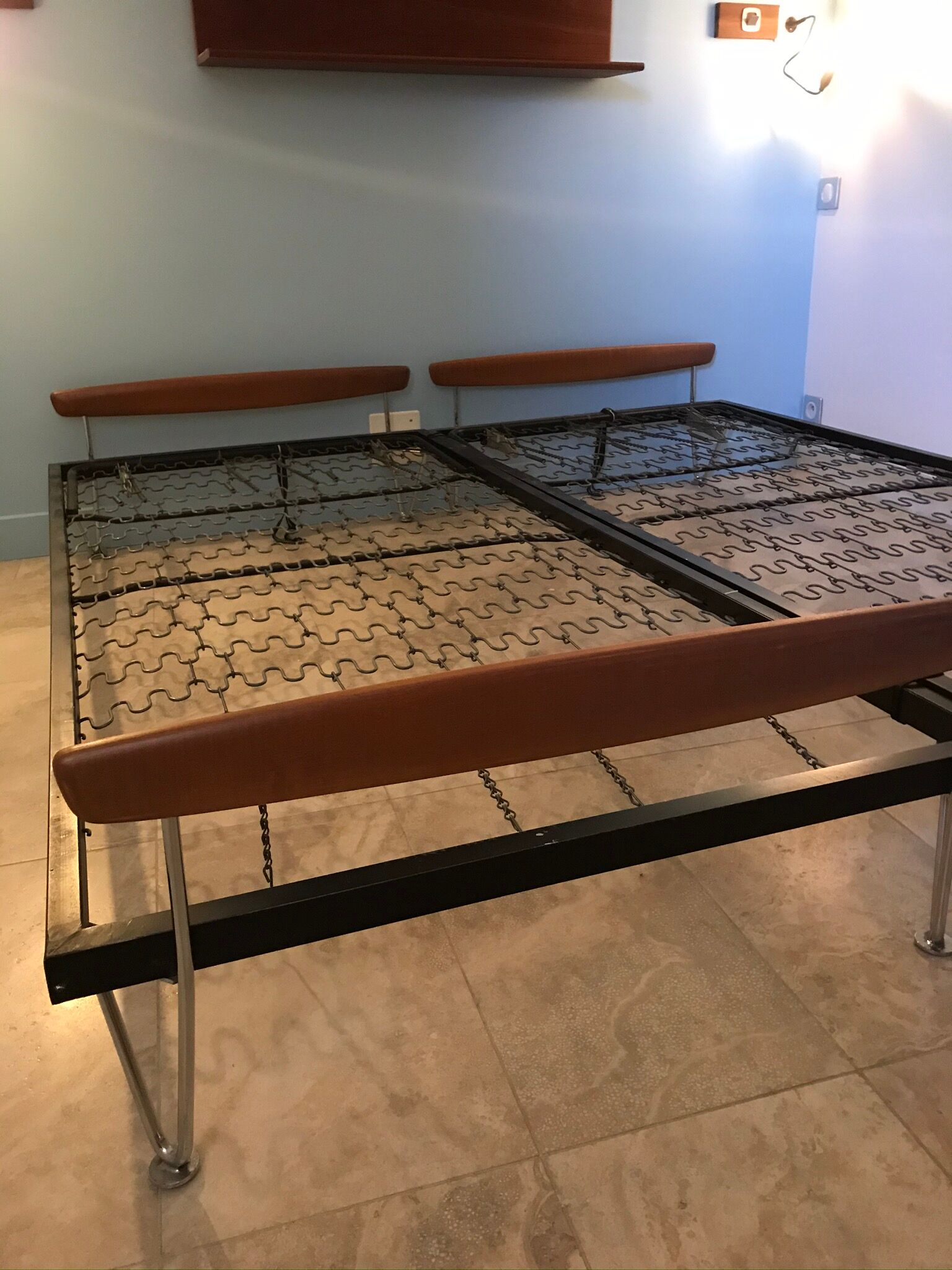 Daybeds Fred Ruf Switzerland 1950