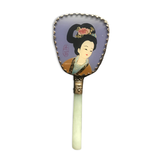Vintage Chinese mirror