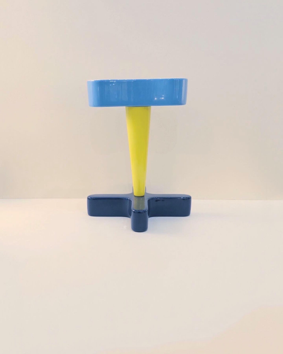 Ceramic vase by KKarim Rashid for Bitossi