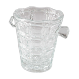 Glass champagne bucket