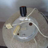 Model "Dora" rock lamp by André Cazenave for Atelier A