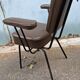 Vintage 50s hairdresser chair