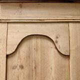 English bonnet maker with wardrobe (renovated)