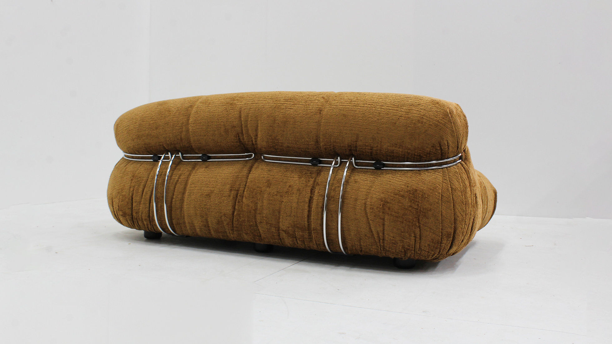 Canapé Soriana par Afra & Tobia Scarpa pour Cassina 1970