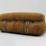 Canapé Soriana par Afra & Tobia Scarpa pour Cassina 1970