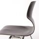 6 chaises Flötotto Pagwood – classique du design allemand, années 1970, chrome et contreplaqué