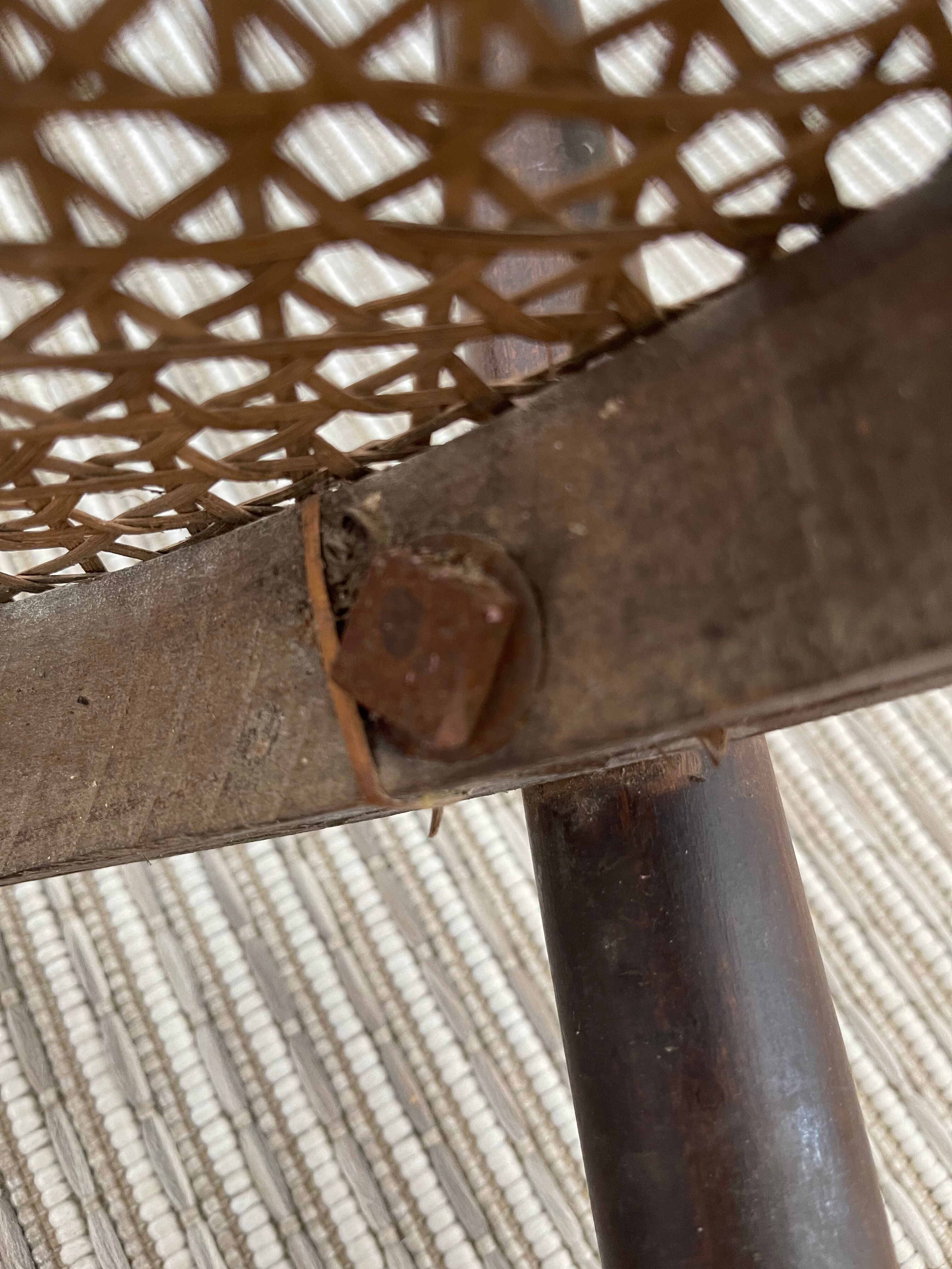 Armchair Mundus 1900