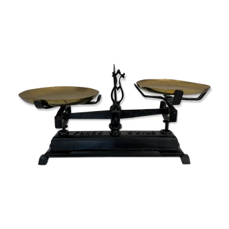 Balance force 5 kilo in cast iron