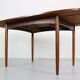 Mid- Century Modern Teak OvalExtendable Dinning Table By G Plan, 1960's