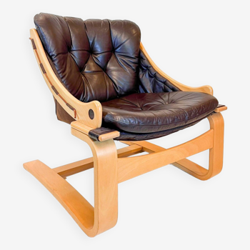 Fauteuil krona par ake fribytter