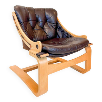 Fauteuil krona par ake fribytter