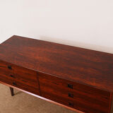 Enfilade rosewood - lap Møbelfabrik - 1960