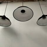 Enamelled sheet metal suspensions