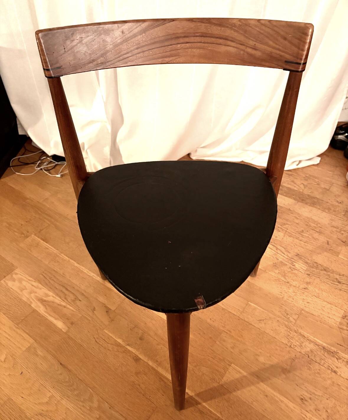 Teak chair Hans Olsen