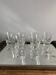 Daum liqueur glasses