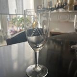 Glass set from the 50s
