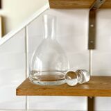 Glass decanter decanter