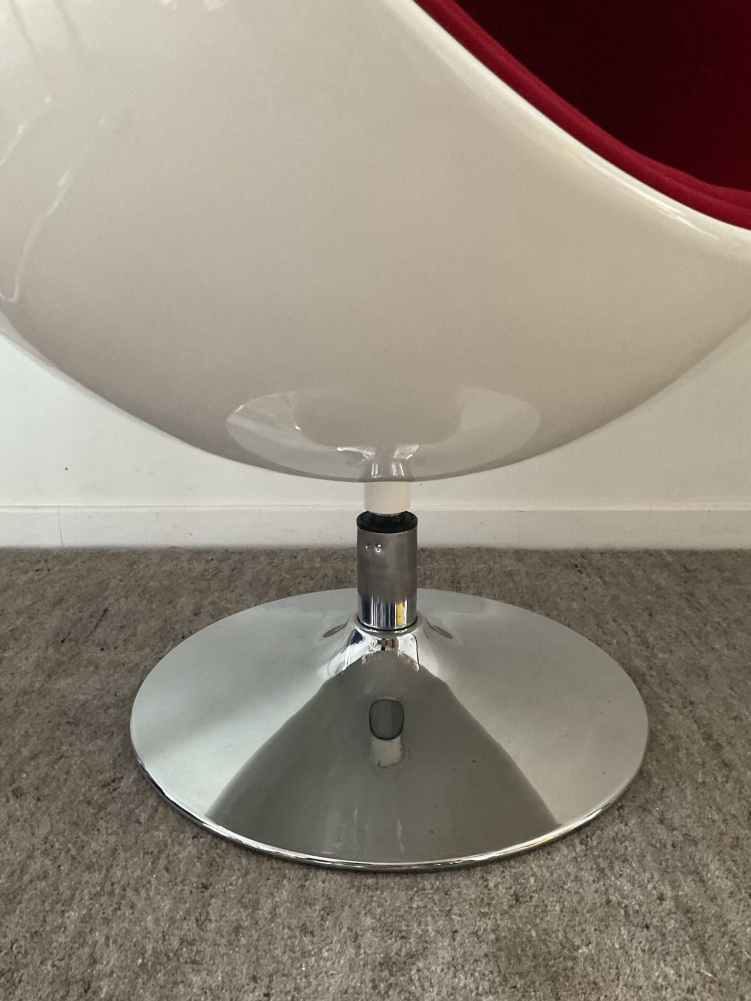 Fauteuil Ball Chair des années 70-80