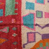 Tapis Berbère Coloré - 316 x 209 cm