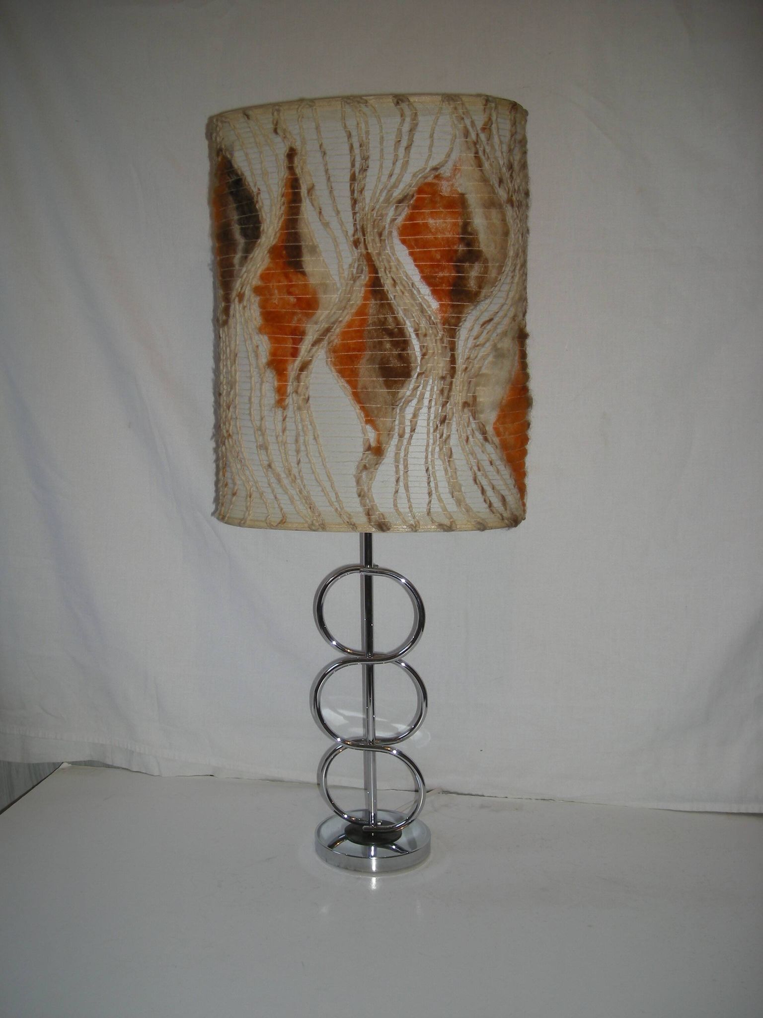 Lampe des années 70
