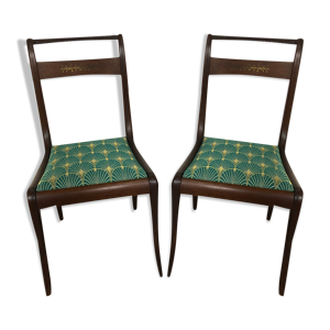 paire de chaises anciennes