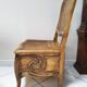 18th Century Louis XV Commode Chair