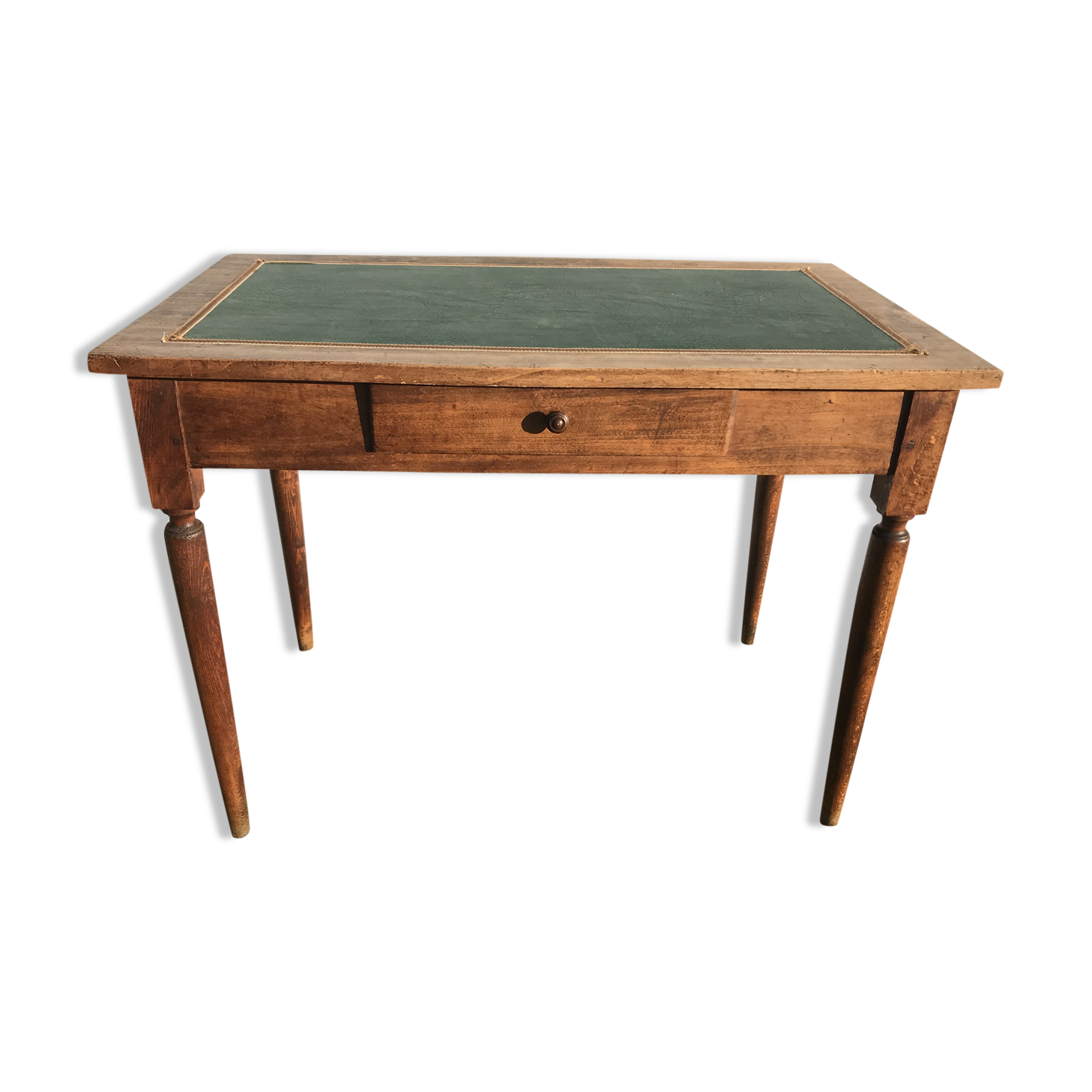 Desk louis XVI oak 1900