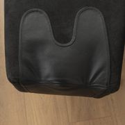 Fauteuil Torso par Paolo Deganello pour Cassina, années 1980.